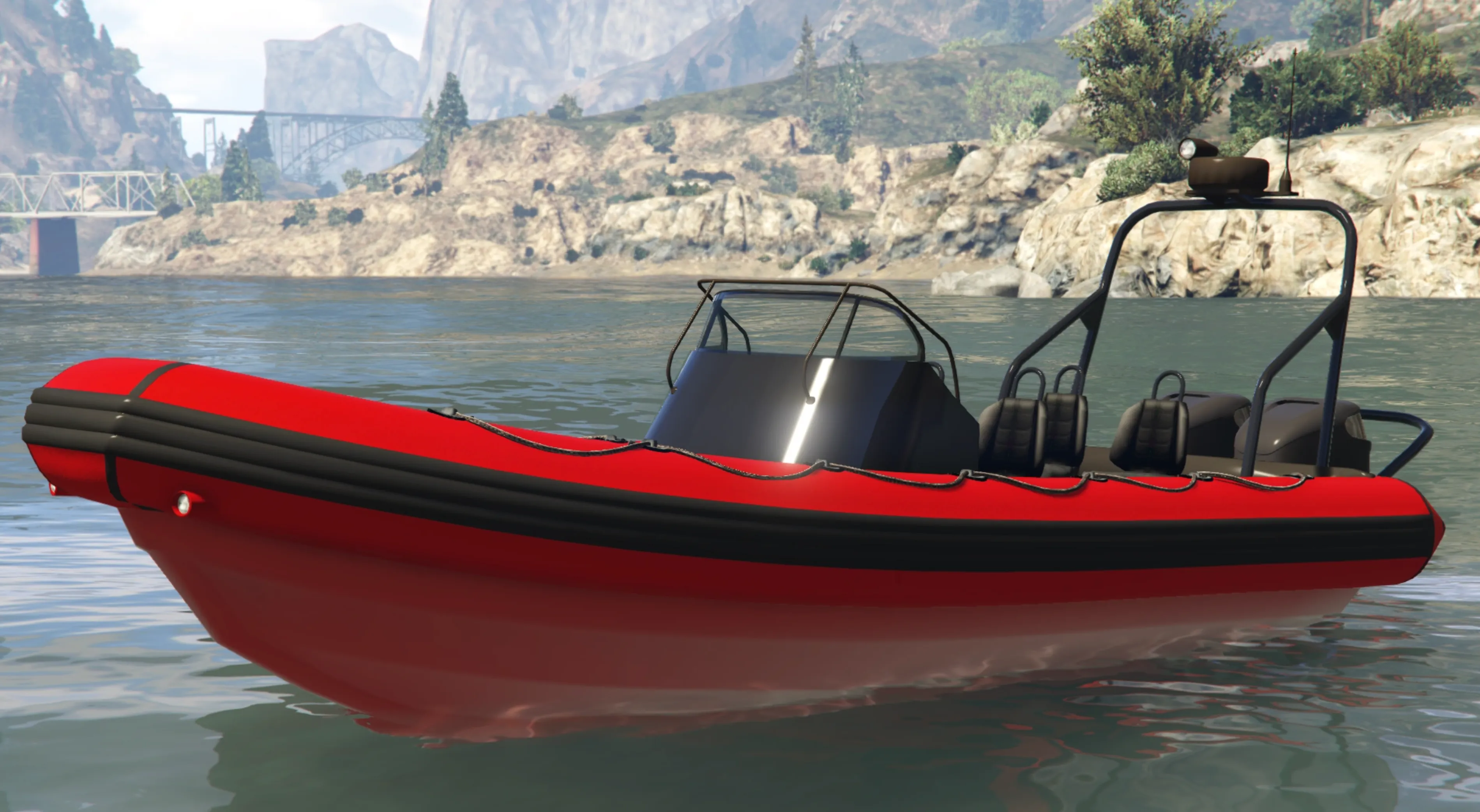 Nagasaki Dinghy gta